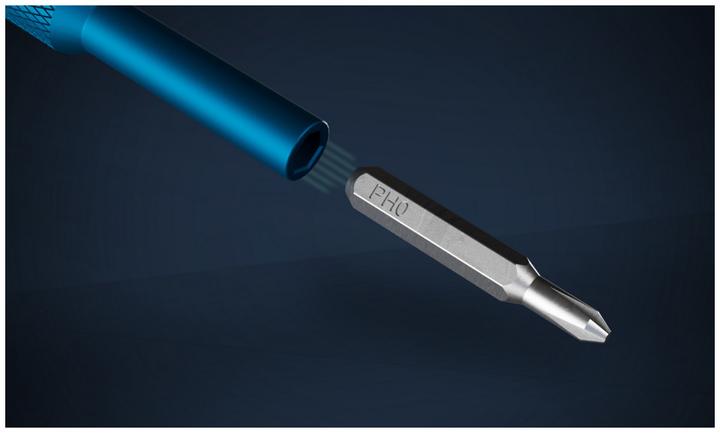 Productafbeelding Arctic Precisieschroevendraaier (Gleuf, Tri-Wing, Pin-torx)