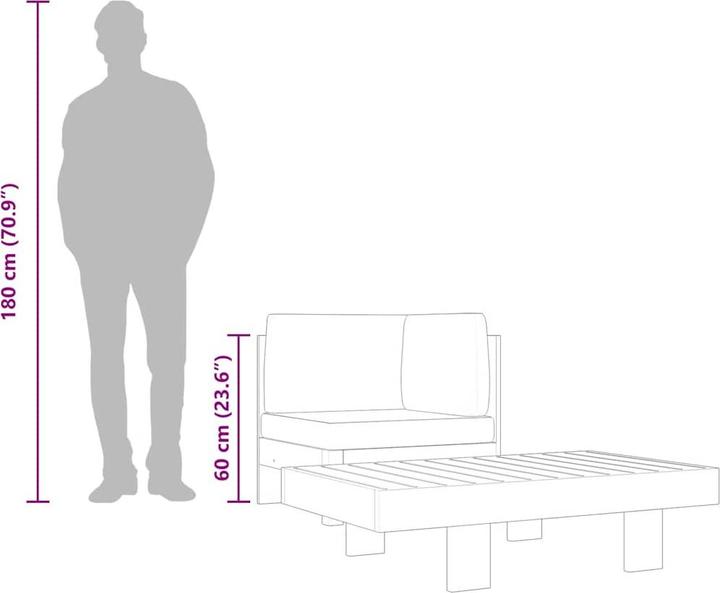 Immagine prodotto vidaXL Jaxton