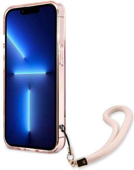 Actual product image Guess GUHCP13LHTSGSP iPhone 13 Pro (Apple iPhone 13 Pro)