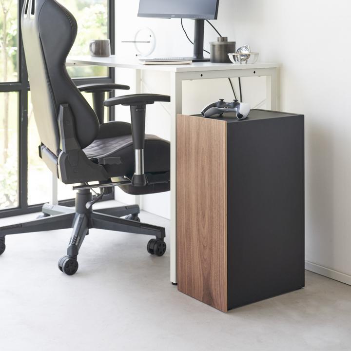 Produktbild Yamazaki Spielekonsolen-Organizer TOWER