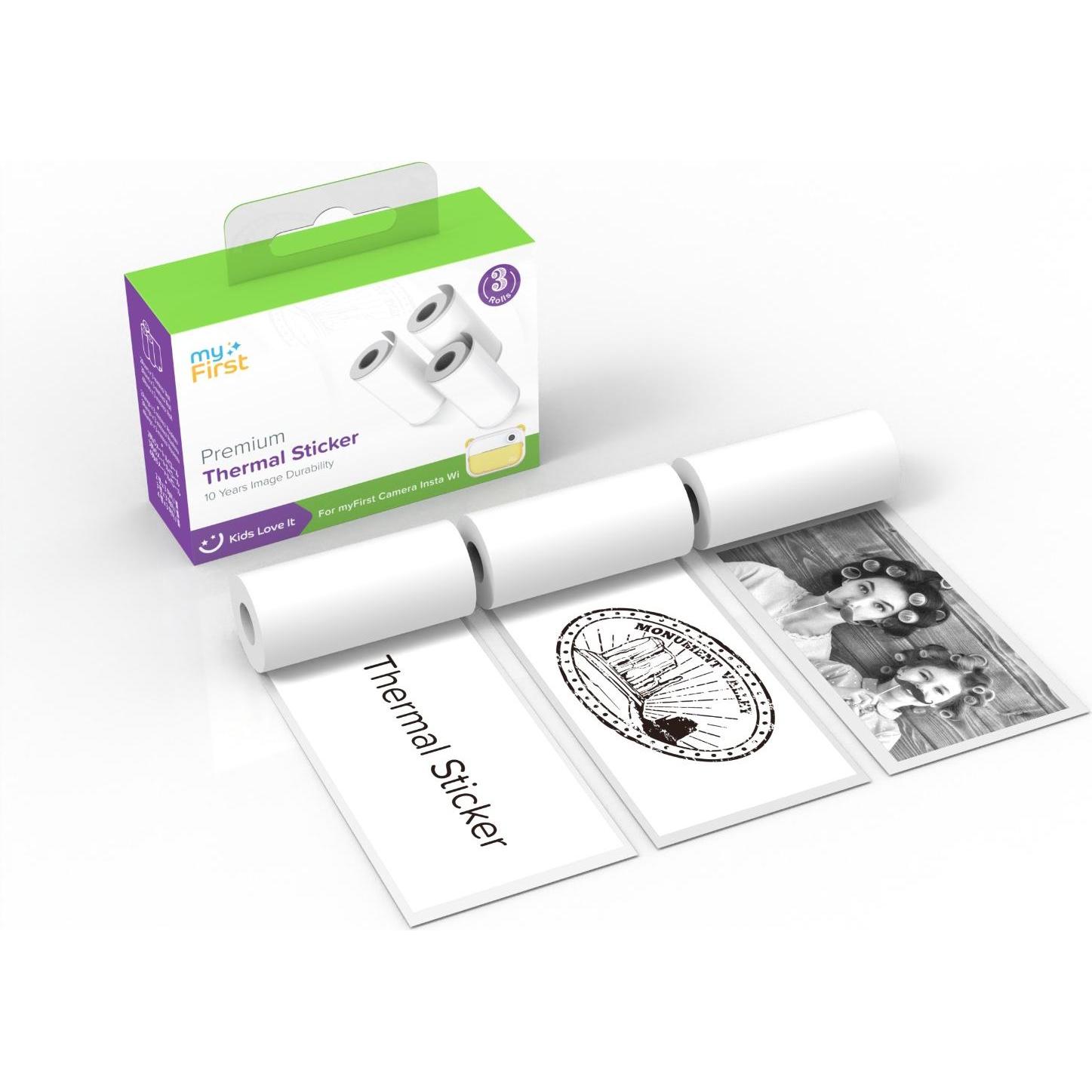 Thumbnail - myFirst, Sticker, Premium