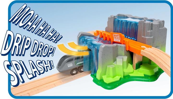 Produktbild Brio Smart Tech Wasserfall-Tunnel