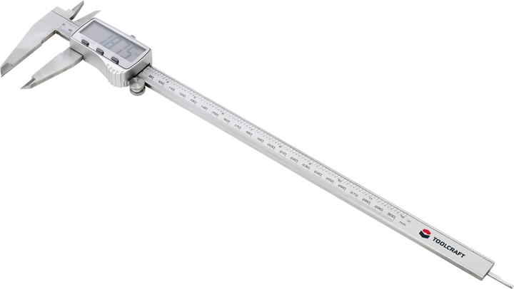 Produktbild Toolcraft 300 mm Digitaler Messschieber (39 cm)