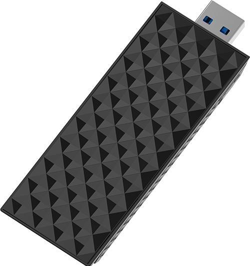 Image du produit Netgear WIFI.A8500-100PES A8500 Adaptateur USB 3.0 WiFi 7 BE5000 sans fil avec antenne orientable. (USB, USB 3.0)