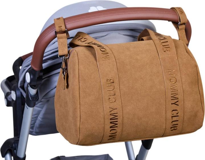 Actual product image Childhome Mommy Club Signature Prestige Changing Bag | Béaba