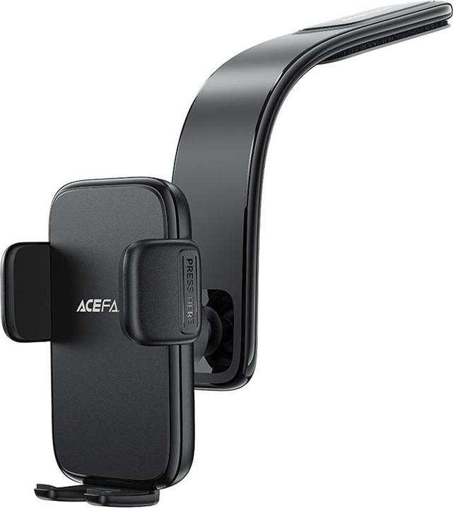 Acefast D28 Support d'interface entreprise avec bras flexible pour téléphone 4.5-6.7" - noir