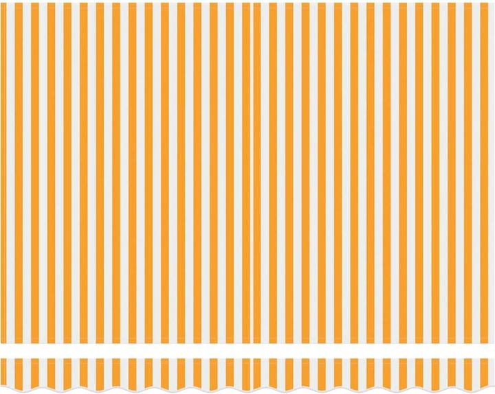 Actual product image vidaXL External shading (2.50 m)