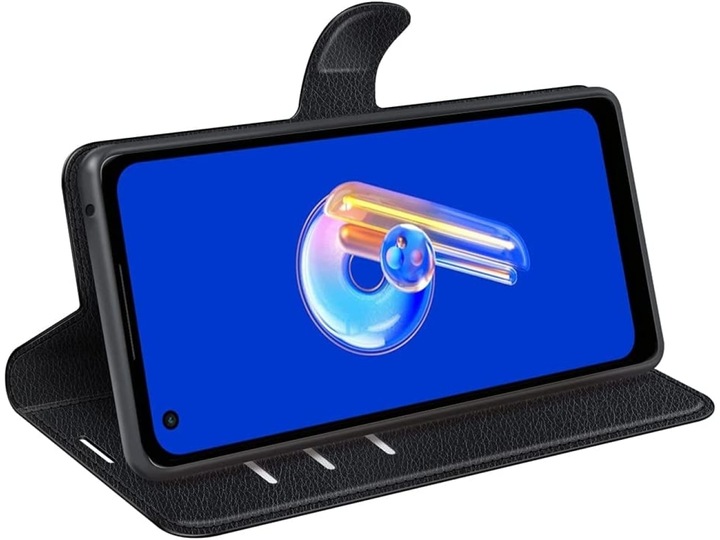 Produktbild Screenguard Asus Zenfone 9 Leather Guard Lederhülle (Asus Zenfone 9)