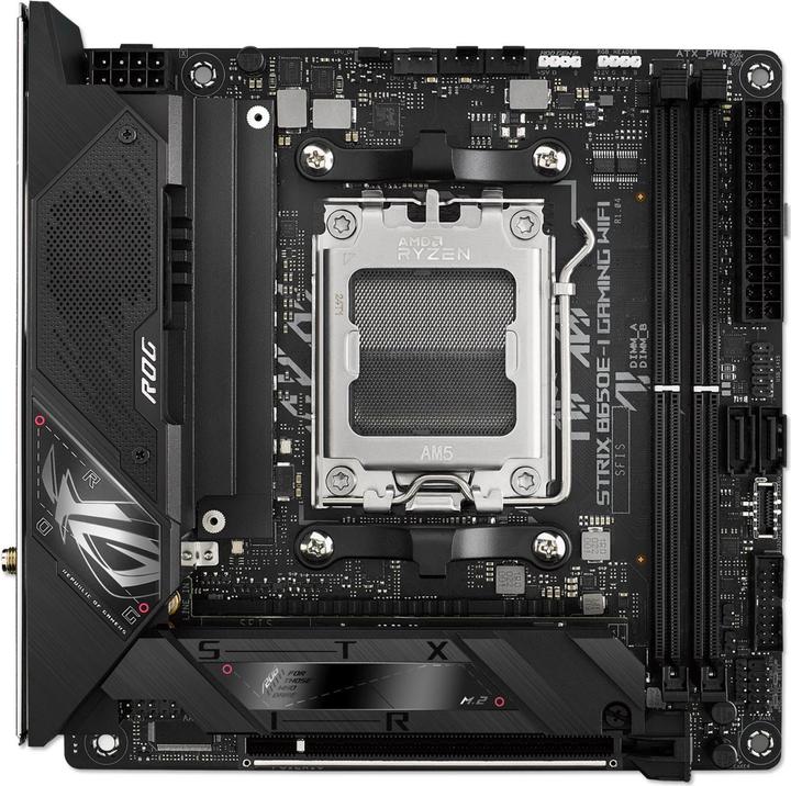ASUS ROG STRIX B650E-I GAMING WIFI (AM5, AMD B650E, Mini-ITX)