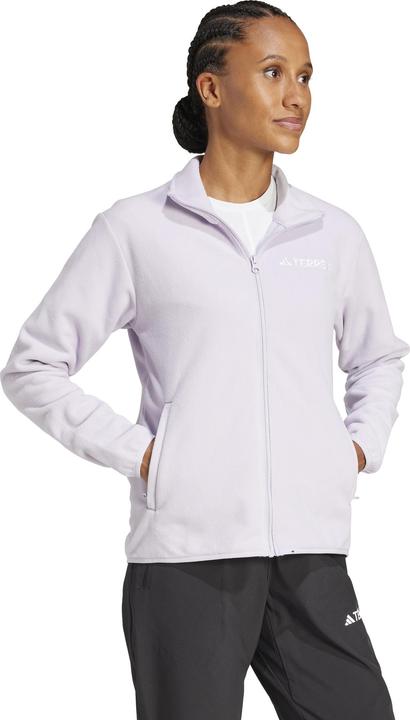 Produktbild adidas Women's MT Essentials Full Zip Fleece Jacket (M)