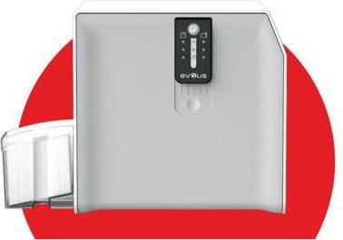 Evolis S10212 Card lamination Module