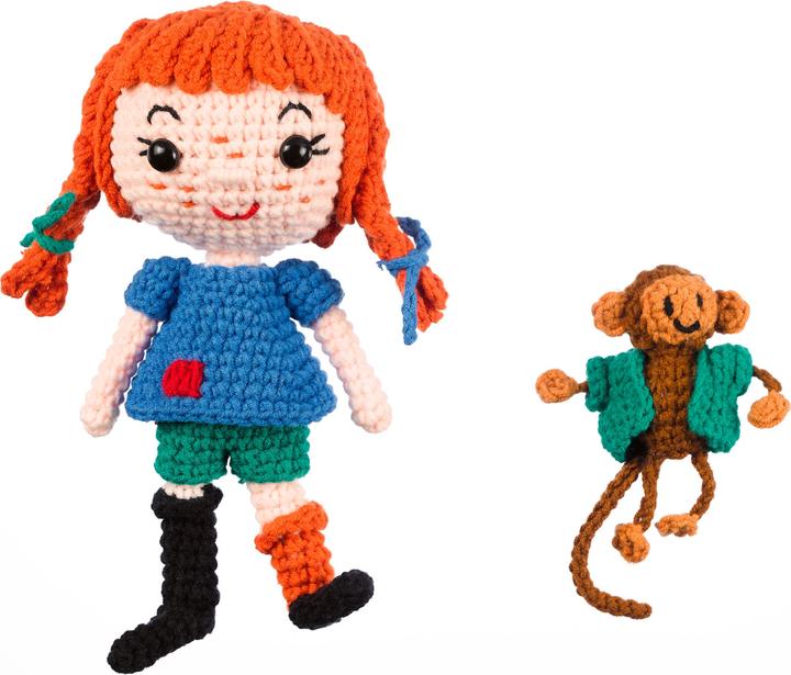 Produktbild Topp Ganseforth:Pippi Langstrumpf - Das offi