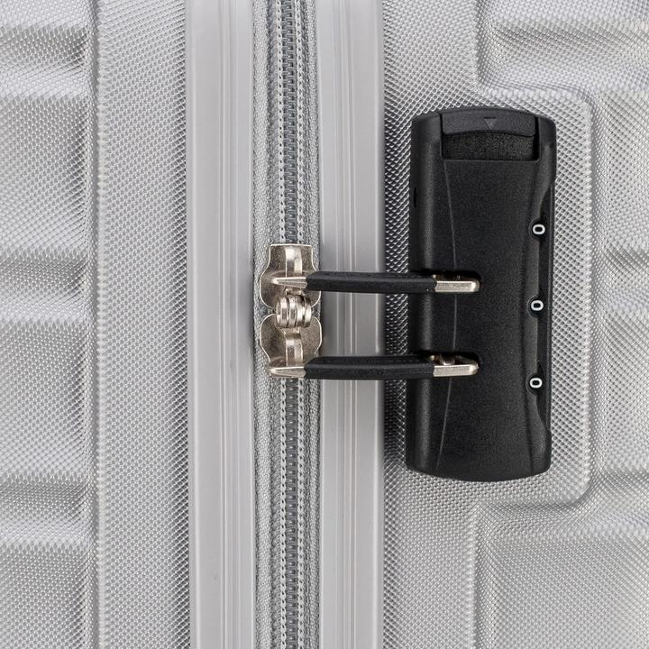 Image du produit Wittchen 4er-Set Hartschalen-Koffer (96 l)