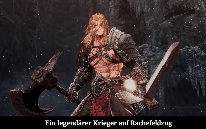 Produktbild Sold Out The First Berserker: Khazan (Xbox Series X, DE)