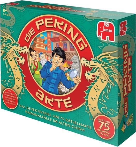 Actual product image Jumbo The Beijing File