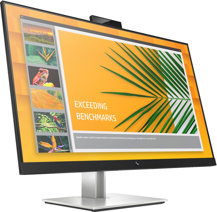 Actual product image HP E27d G4 (2560 x 1440 pixels, 27")