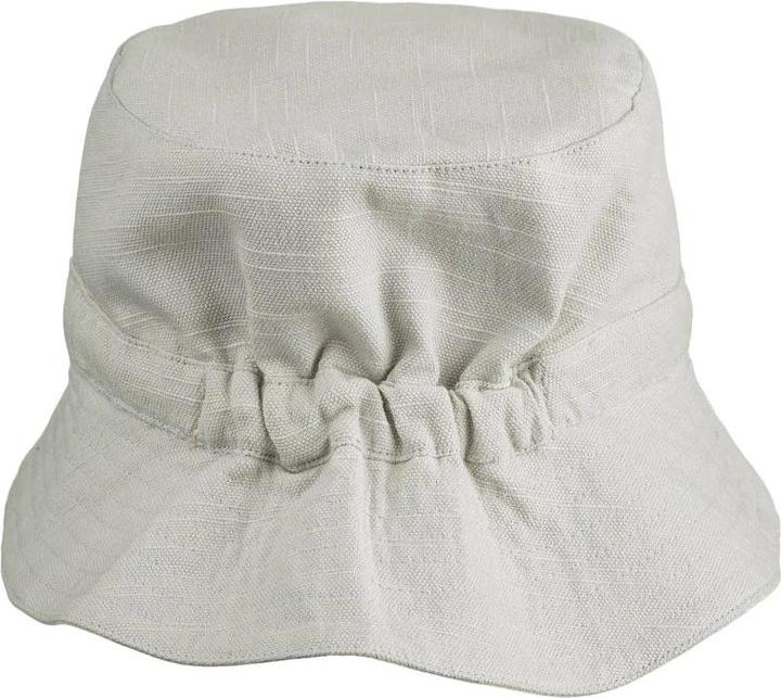 Actual product image Liewood Reversible Sun Hat Sander Stripe Sea Blue Sandy (122)