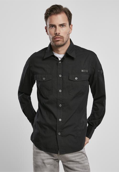 Image du produit Brandit Slim Worker Shirt (XXL)