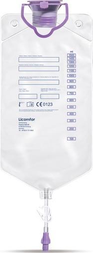 Actual product image Fresenius Hydrobag 1.5L, 1X1 pc BEU
