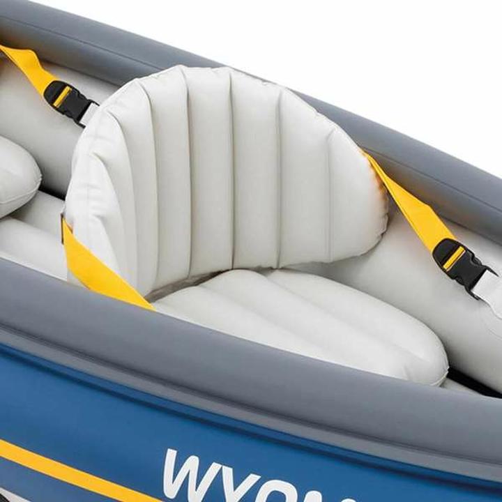 Produktbild Intex Inflatable Canoe Colorbaby Wyoming C2 307 x 89 x 53 cm (2 Personen)