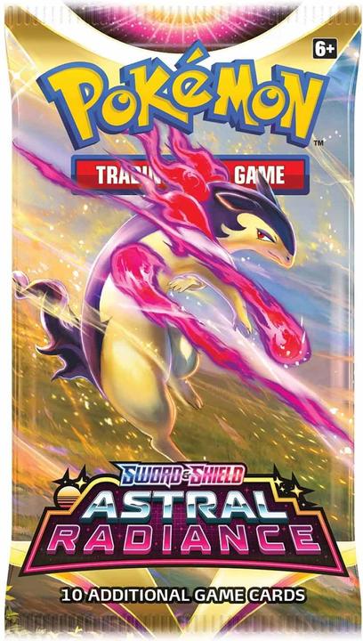 Image du produit Pokémon Schwert und Schild Booster Display (Anglais, Affichage du booster)