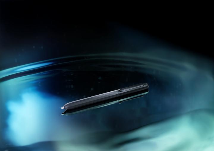 Immagine prodotto Faber-Castell Kugelschreiber Avori XB Cosmic Flow (Nero, Grigio, 1x)