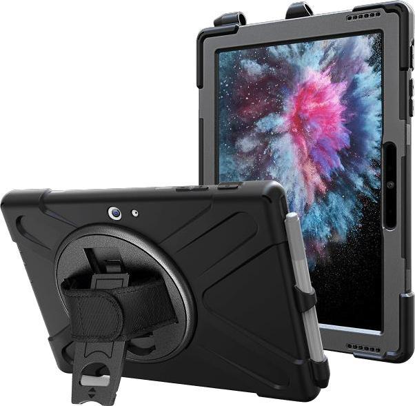Actual product image DLH Rugged Protection Microsoft Surface Go 2 (Go 3, Surface Go 2)
