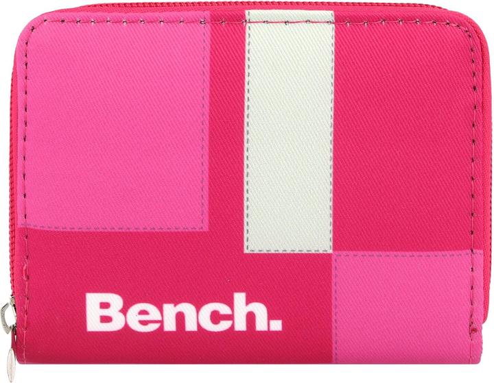 Actual product image Bench Twill wallet 12 cm