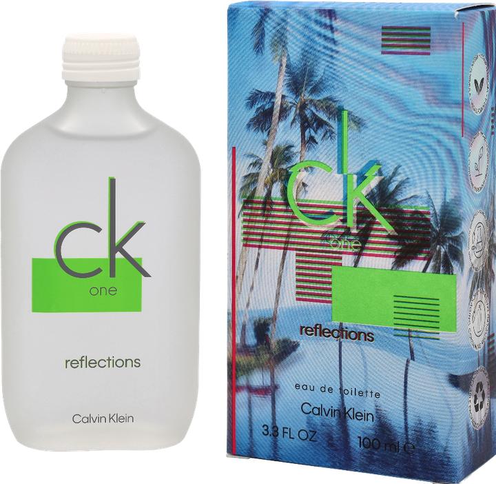 Immagine prodotto Calvin Klein Eau de Toilette Reflections (Eau de toilette, 100 ml)