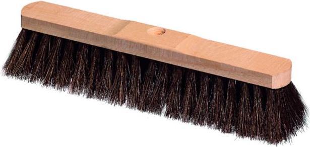 Actual product image Andreas Hall broom wood/Arenga 40cm (1 pcs.)