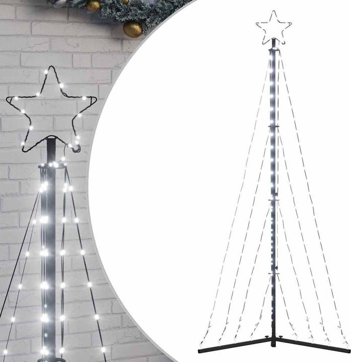 Image du produit vidaXL LED-Weihnachtsbaum