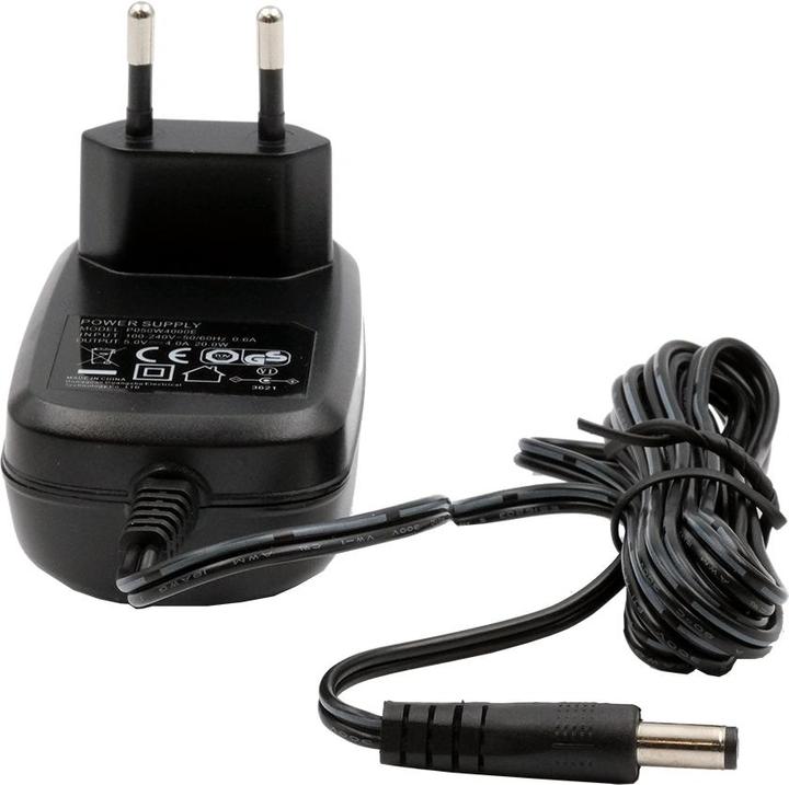 Produktbild Exsys GmbH Netzteil 5V / 4.0A, 20W (5.5mm DC-Jack) (20 W)