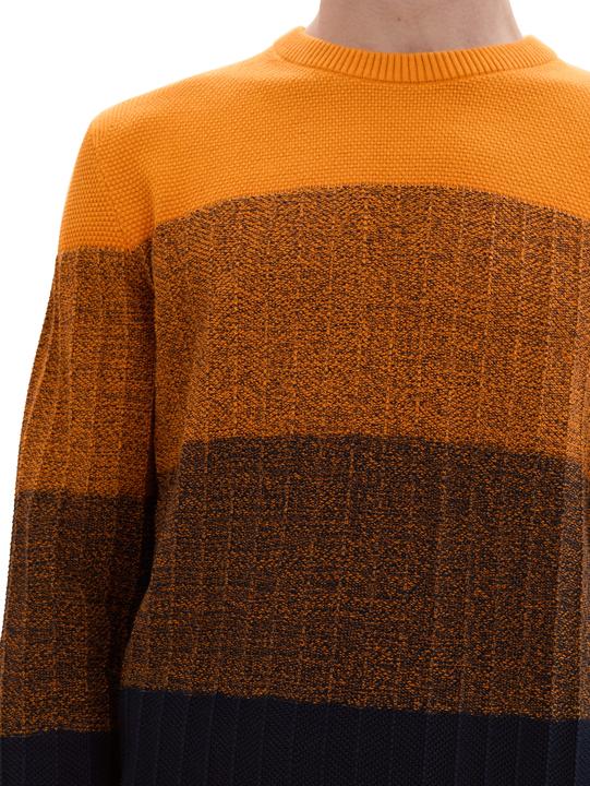 Produktbild Tom Tailor structure mix crewneck knit (3XL)