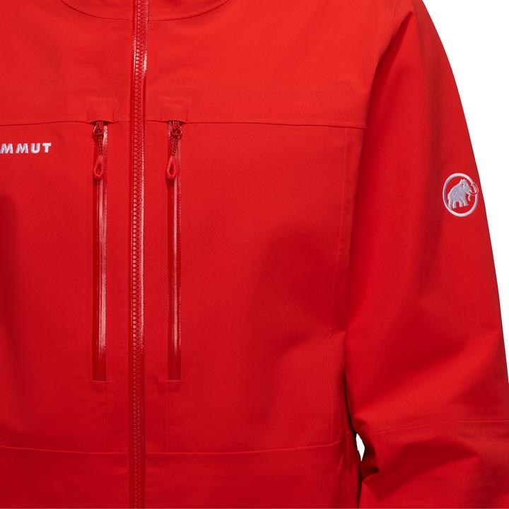 Actual product image Mammut Stoney HS Hooded Jacket Men (XXL)