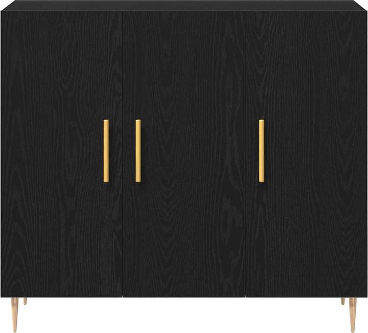 Image du produit vidaXL Sideboard-Aufbewahrung (90 x 34 x 80 cm)