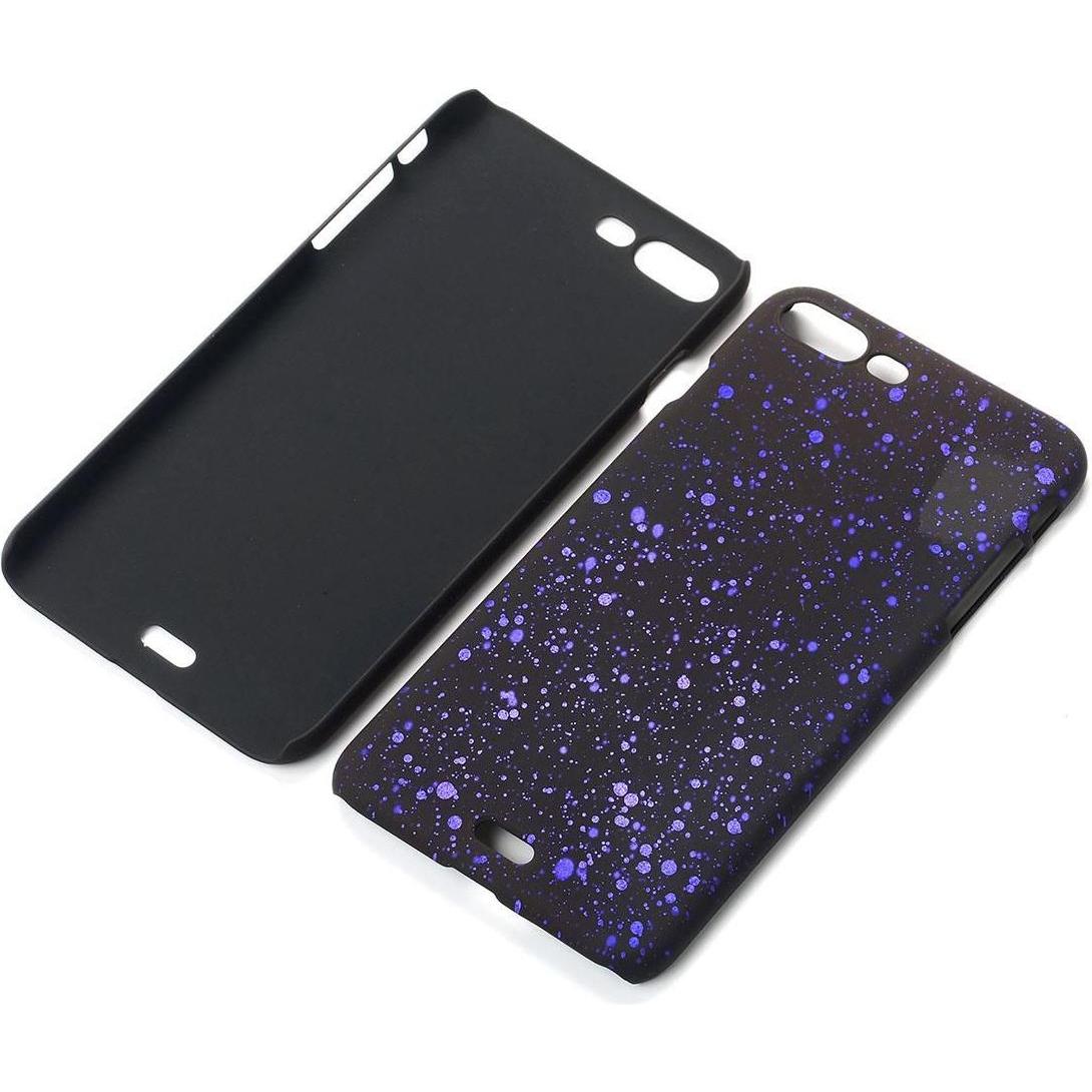König Design Apple iPhone 8 Plus Hülle Case Handy Cover Schutz Tasche Schutzhülle Violett (Apple iPhone 8 Plus), Smartph...