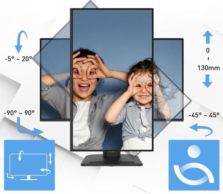 Produktbild MSI PRO MP275PG E14 (1920 x 1080 Pixel, 27")