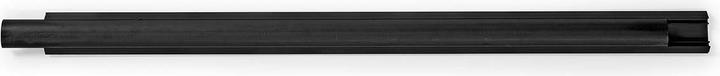 Actual product image Nedis Cable management | Tube | 1 piece | max. cable thickness: 12 mm | PVC | Black (Duct, 50 cm)
