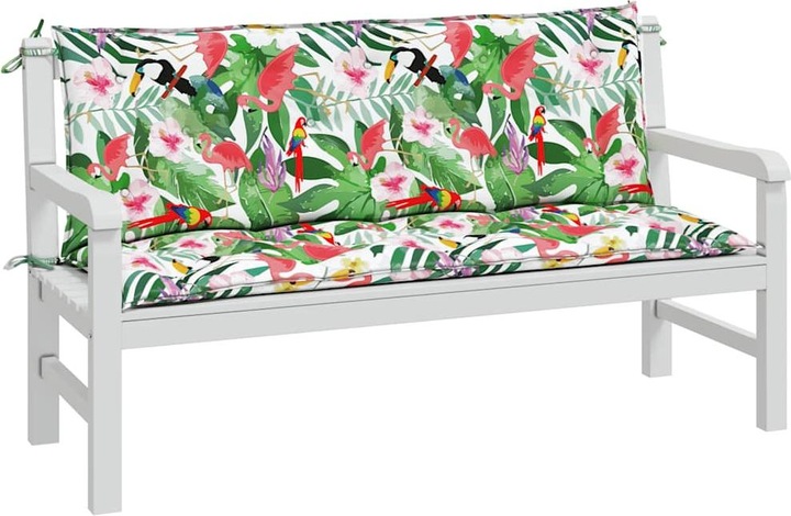Actual product image VidaXL Alfredo (150 x 50 x 7 cm)