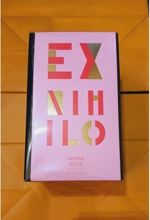 Produktbild Ex Nihilo Paris Vesper Glitz 100ml EDP Perfume 2023 Latest Release (Eau de Parfum, 100 ml)