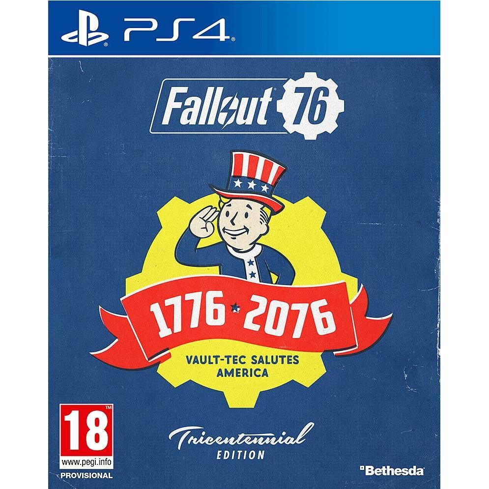 Bethesda, Fallout 76 (Tricentennial Edition)