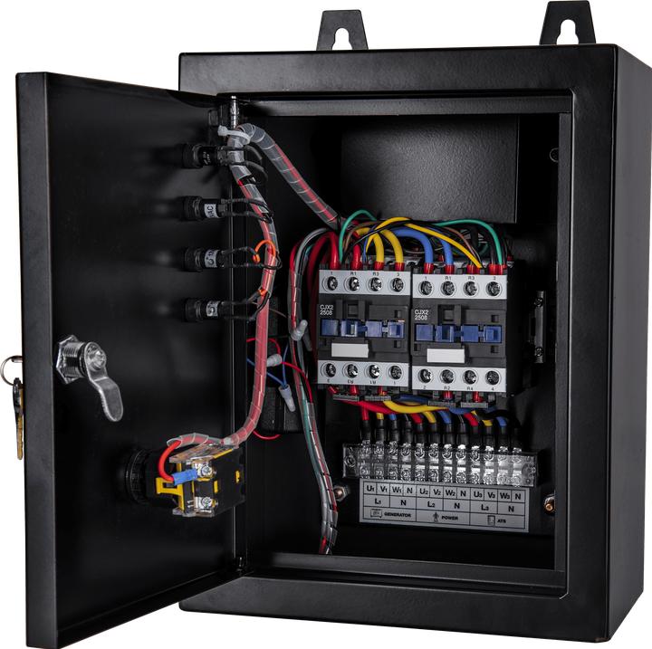 Image du produit VITO Ats Pour Groupe Electrogene 5-8Kva