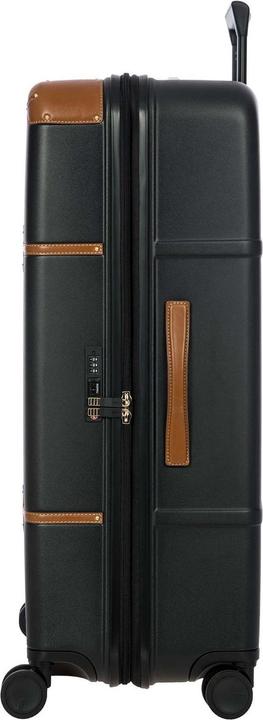 Actual product image Brics Bellagio 4-wheel trolley 82 cm with expansion fold (118 l)