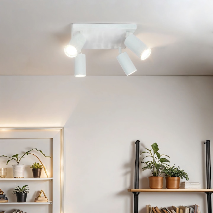 Immagine prodotto Licht-Erlebnisse Riflettori puntati su Leo (GU10)