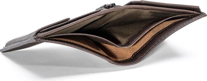 Produktbild Farmhood Nashville Geldbörse RFID Schutz Leder 10 cm