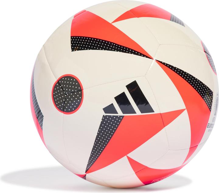 Actual product image adidas Piłka Euro24 Club Football Love IN9372 (3)