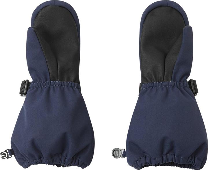 Actual product image Reima tec+ Kids transitional mittens Askare (3)