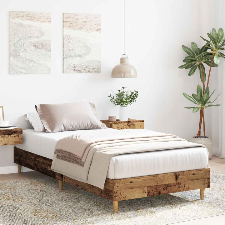 Produktbild vidaXL Bettrahmen (80 x 200 cm)