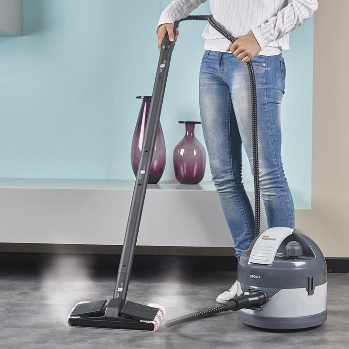Actual product image Polti Steam cleaner PTEU0260 Vaporetto Eco Pro 3.0 Power 2000 W, Steam pressure 4.5 bar, Vanduo tank capac (4.50 bar, 2000 W)