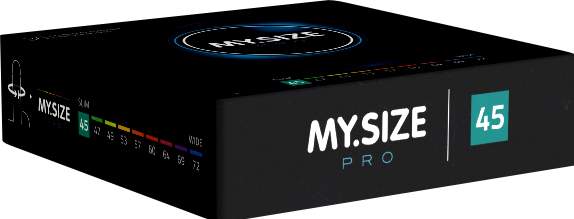 Actual product image My.Size PRO Condom (36 pcs.)
